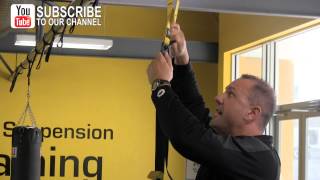 How to Hang Your Suspension Bands For Better Bodyweight Workouts [upl. by Hoyt]