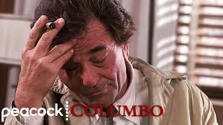 Killer Brings Columbo To The DA  Columbo [upl. by Ycul]