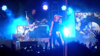 HD ParamoreBrick By Boring Brick Live in Jakarta 2011 [upl. by Gerius]