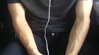 intense veiny arm workout for big veins [upl. by Orgel]