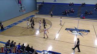 LPGE vs BrowervilleEagle Valley High School Boys C Squad Basketball [upl. by Jordana]