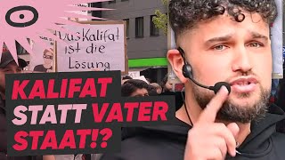 🌍☪️ IslamZentrum plant Weltstaat – Schau ma mal 119 [upl. by Remlap277]