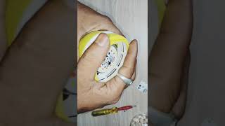 Rotating Disco Light Bulb Repair  Disco Led Light Repair  Diwali Decoration Light [upl. by Reamy]