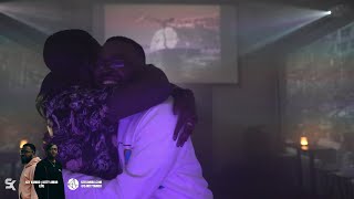 Sef Kombo and Kitty Amor Live at Aures London  June 2020 [upl. by Ayot]