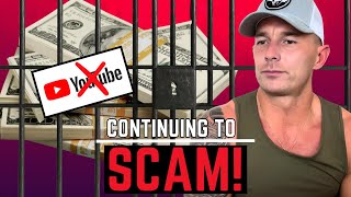 Luxury Thief quotTimepiece Gentlemanquot Anthony Farrer Attempts YouTube From Federal Prison Gets Deleted [upl. by Zoller]