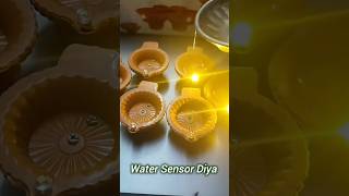 Water Sensor Diya 😱 [upl. by Elbert]