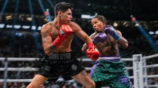 Gervonta Davis vs Ryan Garcia  LOVE SOSA Montage Highlights [upl. by Llechtim]