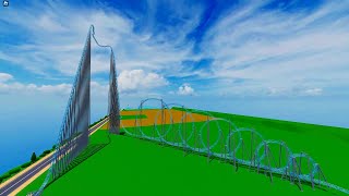 Euthanasia Coaster Theme Park Tycoon 2 [upl. by Marlo170]