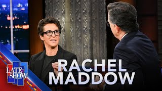 The Harris Coalition Is So Broad It Stretches From AOC To Dick Cheney  Rachel Maddow [upl. by Laurence]