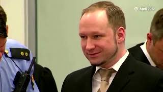 Mass killer Breivik sues Norway over isolation in jail  REUTERS [upl. by Siubhan]