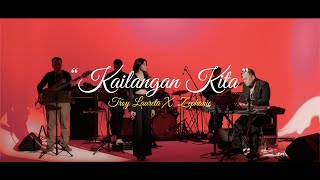 ‘Kailangan Kita’  Troy Laureta x Zephanie Performance [upl. by Lanahtan376]