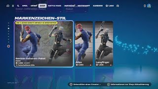 Neuer Fortnite Item Shop vom 4624 [upl. by Rosalinde]