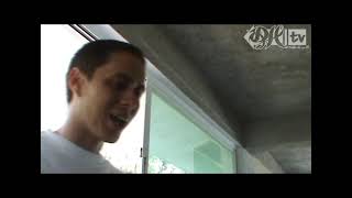 Entrevista  Canserbero by KRD1  2011 [upl. by Cassell]