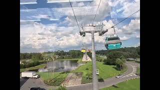 Epic Road Trip to Disney World  SkyLiner Adventure [upl. by Gupta]