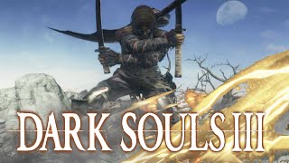 Dark Souls III  Sunless Sage  Onikiri amp Exile Curved Greatsword [upl. by Irik774]