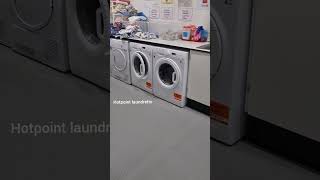 Hotpoint Washing motor is knackered [upl. by Epuladaugairam948]