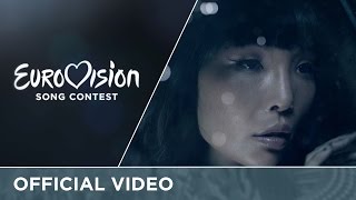 Dami Im  Sound Of Silence Australia 2016 Eurovision Song Contest [upl. by Icnan]