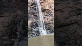 Tutla Bhawani Waterfall  Dehri On Sone  Rohtas  Bihar Tourism  Heaven in Bihar [upl. by Nodnal]