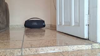 JBL BOOMBOX 3 TOCANDO A 75VOL [upl. by Wilinski534]