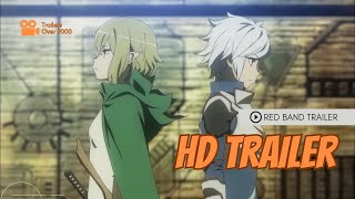 DanMachi Deep Floors Arc  FanMade Trailer  quotLoganquot Trailer Style [upl. by Sundin]