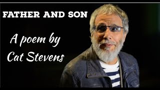 Father and Son by Cat Stevens  An analysis of the poem  GCE OL [upl. by Noyes608]