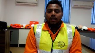 Fire Watcher Training Testimonial by Richard bosco [upl. by Naget]