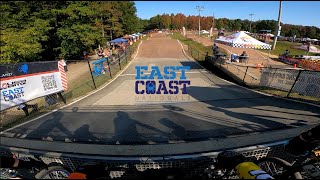 2024 USA BMX East Coast Nationals 2635 Expert [upl. by Aynnek488]