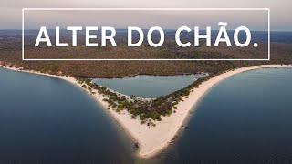 ALTER DO CHÃO  Você PRECISA conhecer o PARAÍSO AMAZÔNICO  Roteiro de 6 dias com preços [upl. by Gerti]