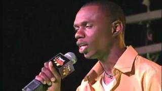 Donelle Job sings Beauty For Ashes in Digicel Rising Stars Trinidad amp Tobago 2009 [upl. by Uzzi]