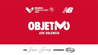 4º mesociclo  Objetivo 42K Valencia [upl. by Hniht]