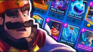 quotUnstoppable Deck Combos 💥  Clash Royale Gameplayquot [upl. by Miguela604]