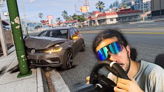 CONSTAT🚗💥  BeamNG en Multijoueur 10 [upl. by Adelpho]