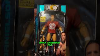 Unboxing The AEW PPV Bryan Danielsonfcw wrestlingfigures aew wwe wwefigures actionfigures [upl. by Arte]