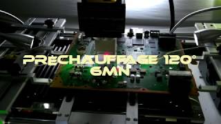 Reflow RSX PS3 SEM 001 GLOD [upl. by Ahseei876]