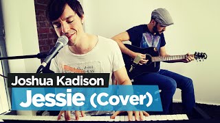 Jessie  Joshua Kadison  Acoustic Cover  Piano amp Guitar [upl. by Noicnecsa566]