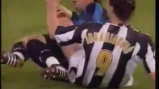 Mihajlovic vs Ibrahimovic [upl. by Mandler]