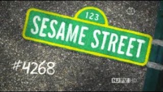 Sesame Street Episode 4268 Full HBO Version [upl. by Clarance]