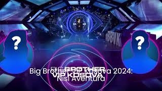 Big Brother VIP Kosova 2024 Nisi Aventura [upl. by Engle]