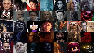 Defeats of my Favorite Horror Villains Part IV Late Halloween Special [upl. by Knowle]