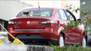 REVELADO Novo Fiat Siena 2013 [upl. by Grevera]