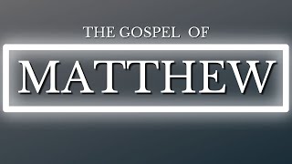 Matthew 15 Part 1 120 Confronting Meaningless Religion [upl. by Welford]