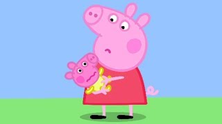 Peppa Pig en Español  Peppa y el bebé  Pepa la cerdita [upl. by Selestina592]