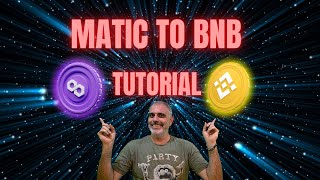 Matic to BNB Cross Chain Swap Its Never Been So Fast and Easy [upl. by Winser138]