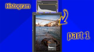 What is Histogram In Photography Explained 01 shorts [upl. by Nimaynib37]