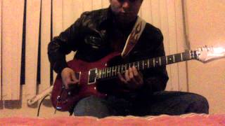 Danzare Conquistado Fronteras Tutorial Guitarra [upl. by Kerns]