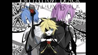 【ピコPiko・ぽこたPokota・プリクマーPurikuma】 『IMITATION BLACK』 【3P】 [upl. by Diantha474]