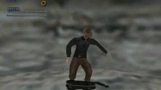 THPS2 Secret areas and Skateparks [upl. by Calandria]