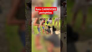 Keto CARNIVORE pedophiles carnivore ketodiet keto [upl. by Fianna]