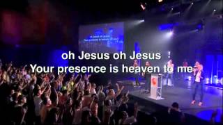 Israel Houghton  quotYour Presence is Heavenquot Elevation Church  Charlotte NC [upl. by Repsag41]