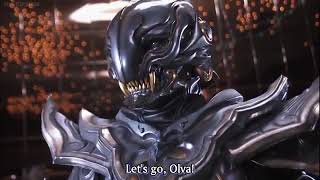 Garo Makai no Hana Ep 05 2014 Action Fantasy DemonHunter Makai Knight Just The Good Stuff Edit [upl. by Zetrom]